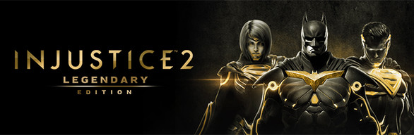 Injustice 2 Legendary Edition + ALL DLCs Español Pc