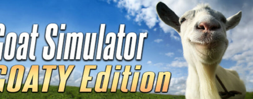Goat Simulator GOATY Edition + ALL DLCs Español Pc