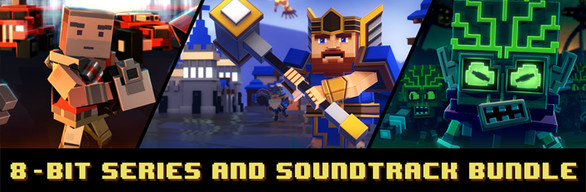 8-BIT COMPLETE COLLECTION + Extras Español Pc