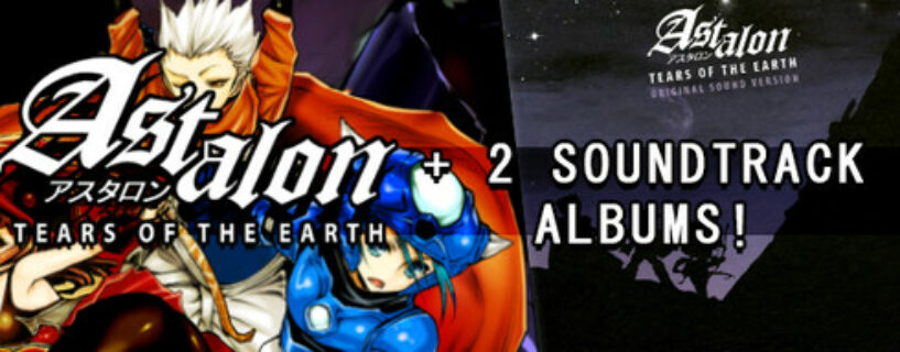 Astalon Tears of the Earth + 2 Soundtrack Albums Español Pc