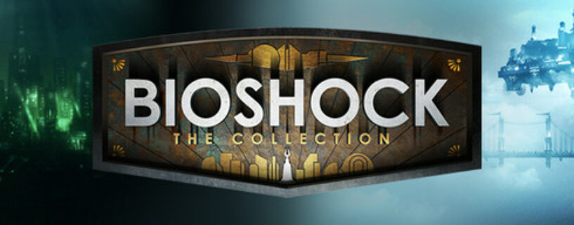 BioShock Remastered Collection (1 y 2 incluido + Update 2) Español Pc