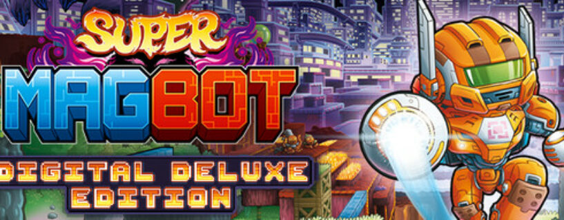 Super Magbot Deluxe Edition Español Pc