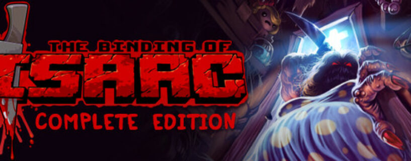 The Binding of Isaac Rebirth + ALL DLCs + ONLINE Steam Pc