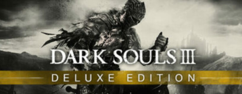 Dark Souls 3 Deluxe Edition + ALL DLCs Español Pc