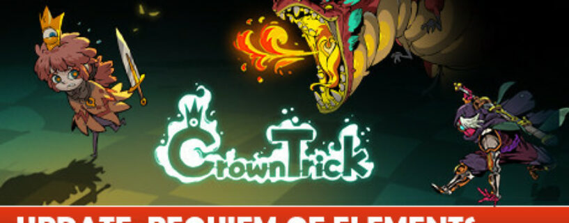 Crown Trick Español Pc