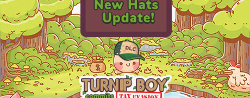 Turnip Boy Commits Tax Evasion Español Pc