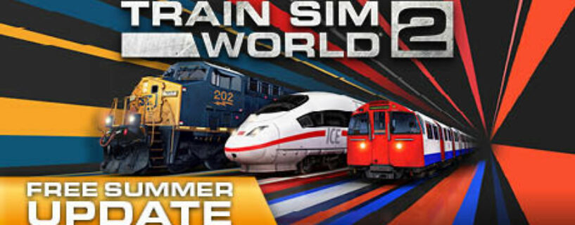 Train Sim World 2 + ALL DLCs Español Pc