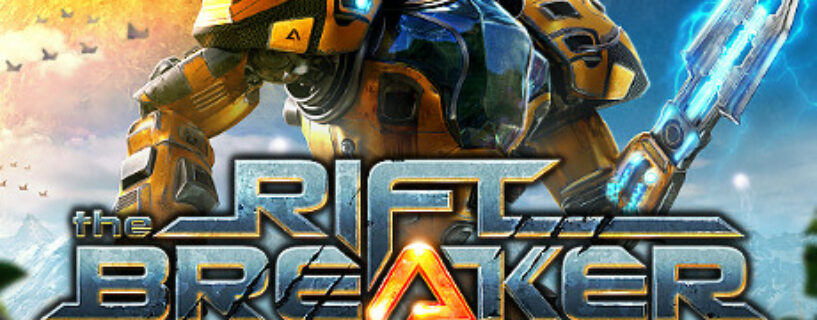 The Riftbreaker Español Pc