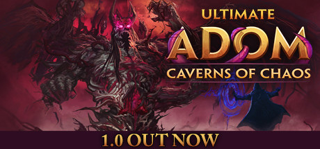 Ultimate ADOM Caverns of Chaos Español Pc