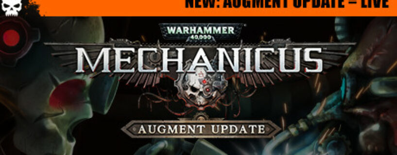 Warhammer 40,000 Mechanicus Español Pc