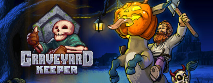 Graveyard Keeper Collectors Edition Español Pc