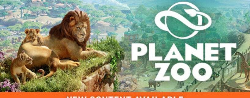 Planet Zoo Deluxe Edition + ALL DLCs Español Pc