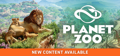 Planet Zoo Deluxe Edition + ALL DLCs Español Pc