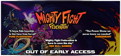 Mighty Fight Federation Pc