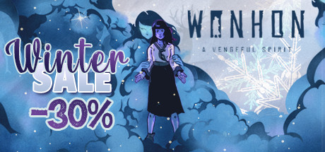 Wonhon A Vengeful Spirit Español Pc