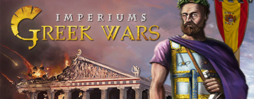 Imperiums Greek Wars Español Pc