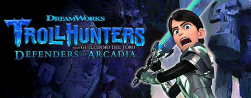 Trollhunters Defenders of Arcadia Español Pc