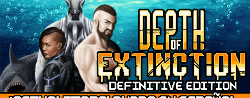 Depth of Extinction + Extras Español Pc