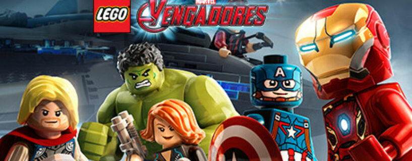 LEGO MARVELs Avengers Deluxe Edition Español Pc