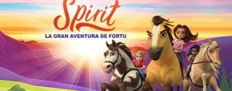 DreamWorks Spirit La gran aventura de Fortu Español Pc