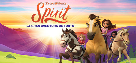 DreamWorks Spirit La gran aventura de Fortu Español Pc
