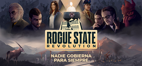 Rogue State Revolution + DLC Español Pc