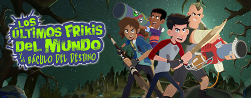 Last Kids on Earth and the Staff of Doom Español Pc