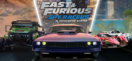 Fast & Furious Spy Racers Retorno de SH1FT3R + ALL DLCs Español Pc