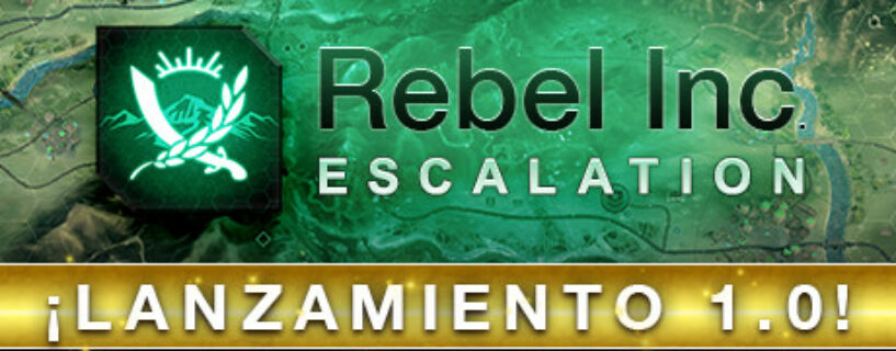 Rebel Inc Escalation + ONLINE Español Pc