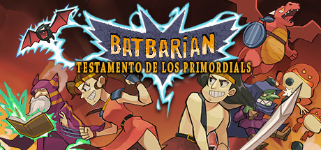 Batbarian Testament of the Primordials + Extras Español Pc