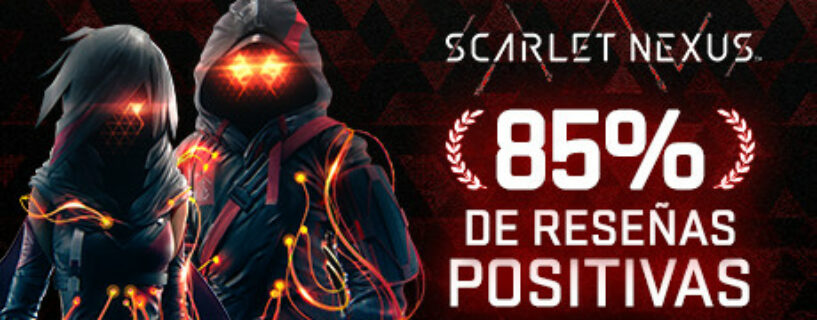 SCARLET NEXUS Deluxe Edition + ALL DLCs + Bonus Español Pc