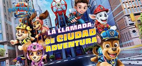 PAW Patrol The Movie Adventure City Calls ( La Patrulla Canina La película La llamada de Ciudad Aventura ) Español Pc