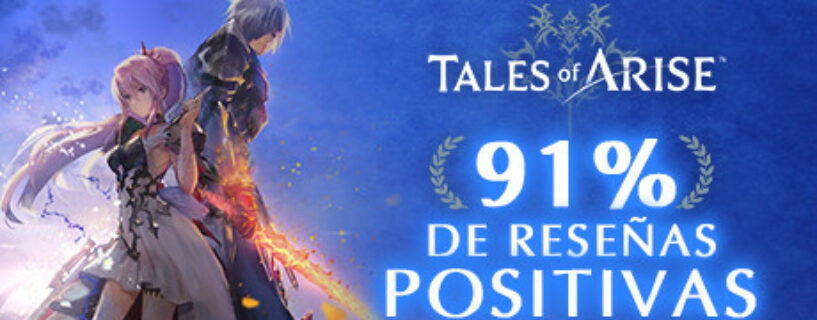 Tales of Arise Ultimate Edition + ALL DLCs Español Pc