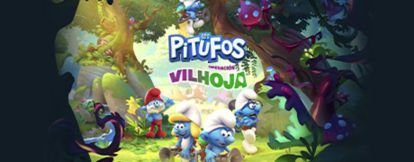 Los Pitufos Operación Vilhoja ( The Smurfs Mission Vileaf ) Español Pc