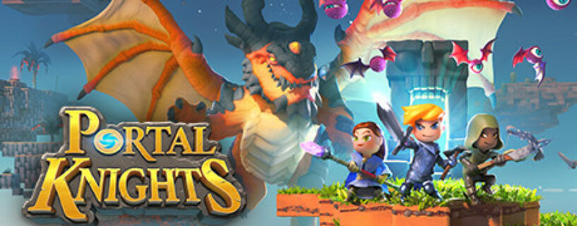 Portal Knights Español Pc