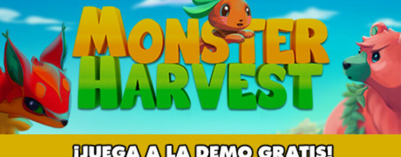 Monster Harvest Español Pc