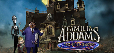 La familia Addams Caos en la mansión ( The Addams Family Mansion Mayhem ) Español Pc