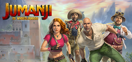 JUMANJI The Video Game Español Pc