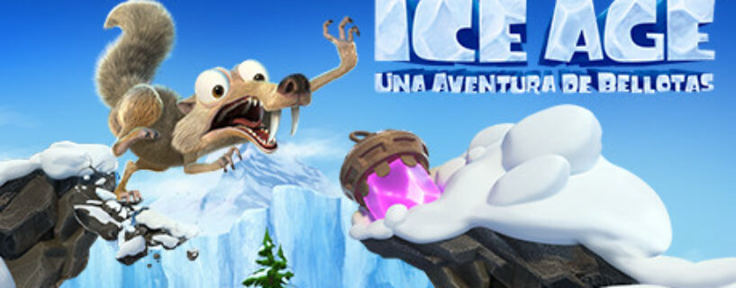Ice Age Scrats Nutty Adventure Español Pc