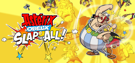 Asterix & Obelix Slap them All! Español Pc