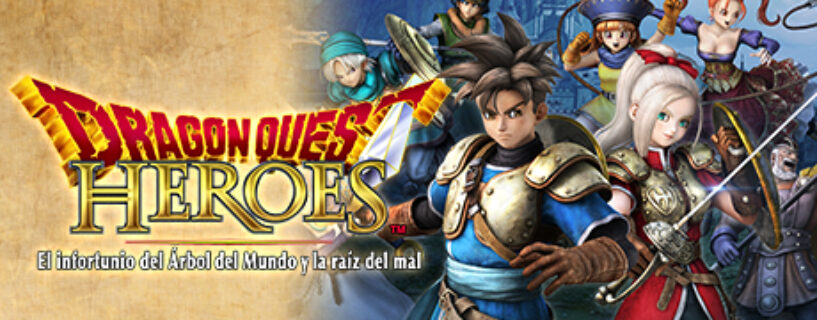 Dragon Quest Heroes Slime Edition Español Pc