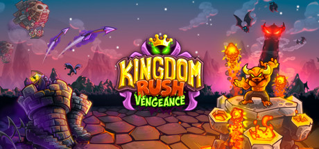 Kingdom Rush Vengeance Tower Defense Español Pc