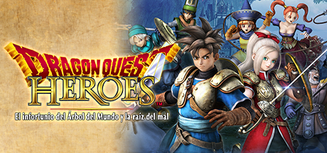 Dragon Quest Heroes Slime Edition Español Pc