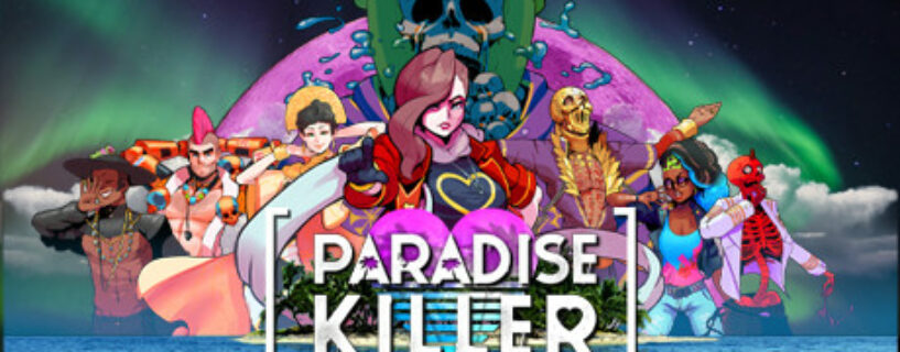 Paradise Killer Pc