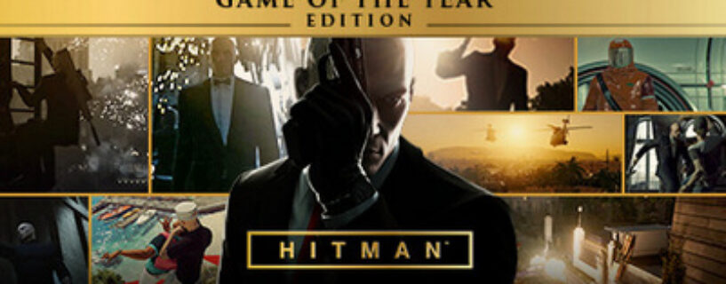 Hitman Game Of The Year Edition Español Pc