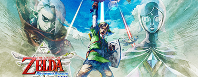 The Legend of Zelda Skyward Sword HD Switch Español Pc