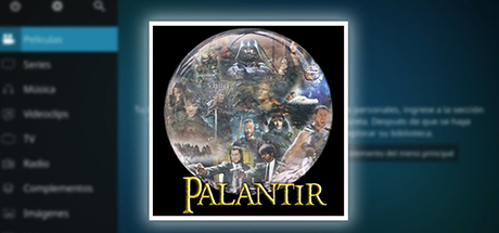 Kodi + Palantir 32 y 64 Bits Español Pc y MacOS