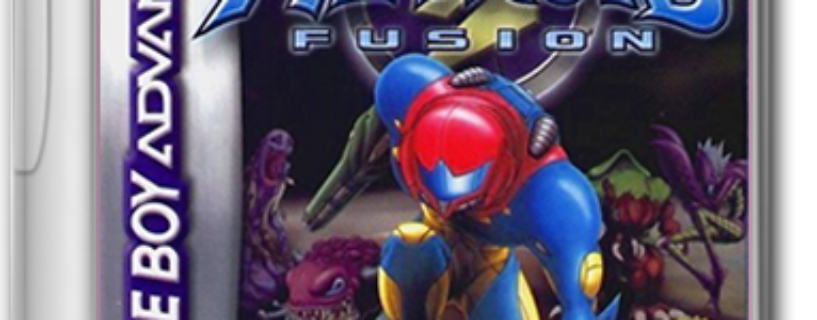 Metroid Fusion GBA