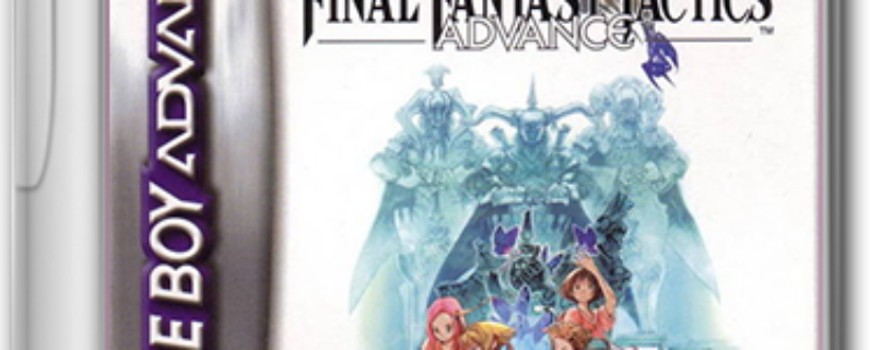 Final Fantasy Tactics Advance GBA