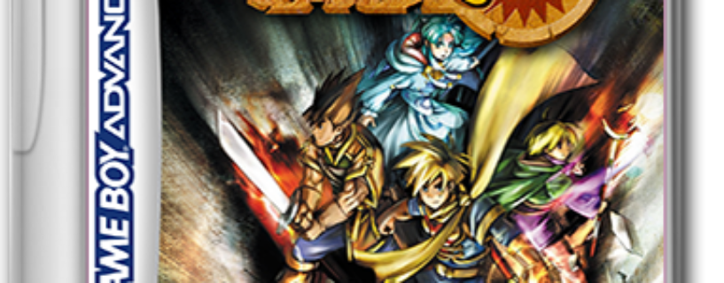 Golden Sun GBA